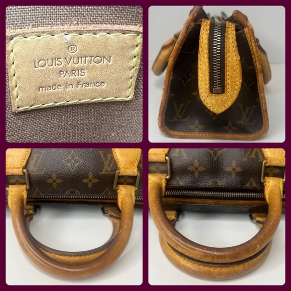 Louis Vuitton Monogram Popincourt Handbag/Purse | PRELOVED 🤎👜 - Picture 10 of 15